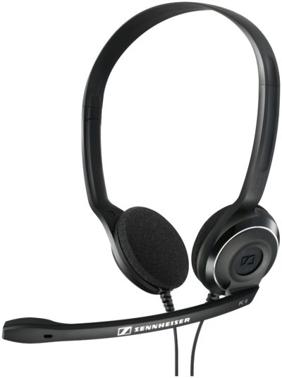 Sennheiser 8 USB Headset for PC